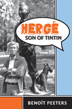 Cover image of Hergé, Son of Tintin