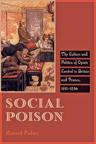 Cover image of Social Poison