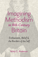 Cover image of Imagining Methodism in Eighteenth-Century Britain