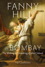 Cover image of Fanny Hill in Bombay