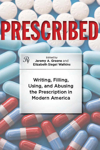 Cover image of Prescribed