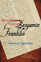 Cover image of The Unfinished Life of Benjamin Franklin