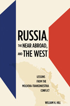 Cover image of Russia, the Near Abroad, and the West