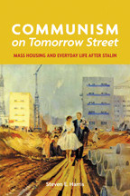 Cover image of Communism on Tomorrow Street