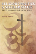 Cover image of Religious Politics and Secular States