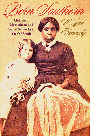 Cover image of Born Southern