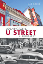 Cover image of Washington's U Street