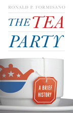 Cover image of The Tea Party