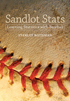 Cover image of Sandlot Stats