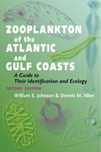 Cover image of Zooplankton of the Atlantic and Gulf Coasts