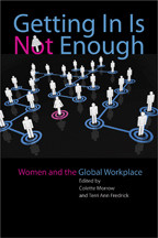 Cover image of Getting In Is Not Enough