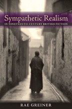 Cover image of Sympathetic Realism in Nineteenth-Century British Fiction