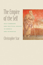 Cover image of The Empire of the Self