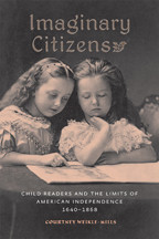 Cover image of Imaginary Citizens