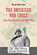 Cover image of The American Red Cross from Clara Barton to the New Deal