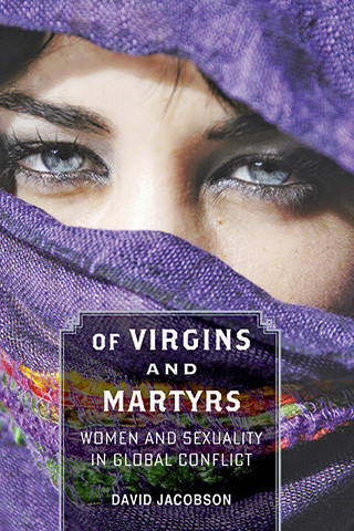 Cover image of Of Virgins and Martyrs