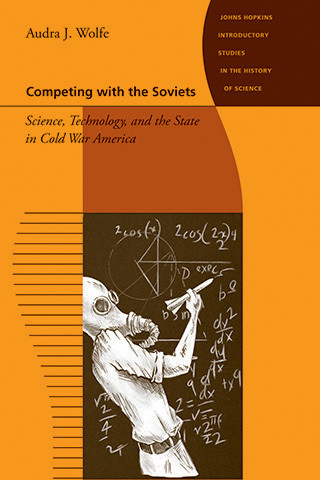 Cover image of Competing with the Soviets