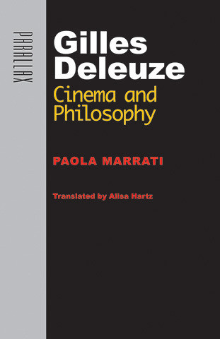 Cover image of Gilles Deleuze