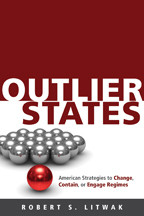 Cover image of Outlier States