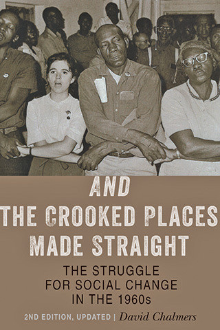 Cover image of And the Crooked Places Made Straight