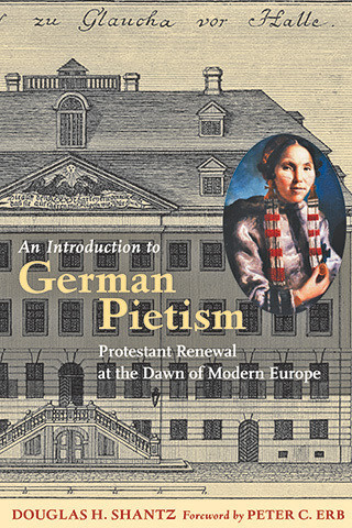 Cover image of An Introduction to German Pietism