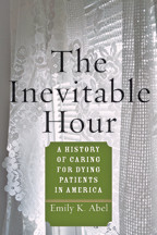 Cover image of The Inevitable Hour