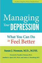 Cover image of Managing Your Depression