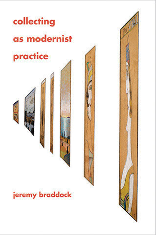 Cover image of Collecting as Modernist Practice