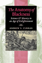 Cover image of The Anatomy of Blackness