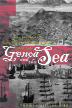 Cover image of Genoa and the Sea