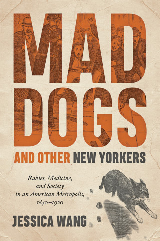 Cover image of Mad Dogs and Other New Yorkers