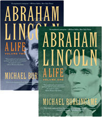 Cover image of Abraham Lincoln