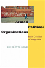 Cover image of Armed Political Organizations