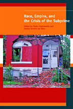 Cover image of Race, Empire, and the Crisis of the Subprime