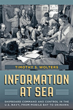 Cover image of Information at Sea