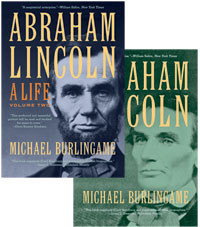 Cover image of Abraham Lincoln