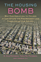 Cover image of The Housing Bomb