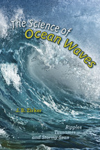 Cover image of The Science of Ocean Waves