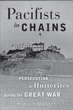 Cover image of Pacifists in Chains