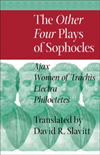 The Complete Plays of Sophocles: A New Translation (English