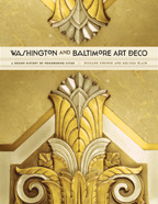 Cover image of Washington and Baltimore Art Deco