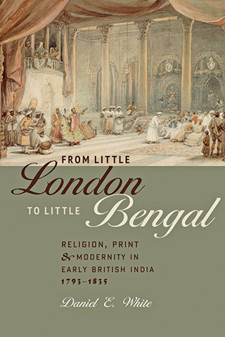 Cover image of From Little London to Little Bengal