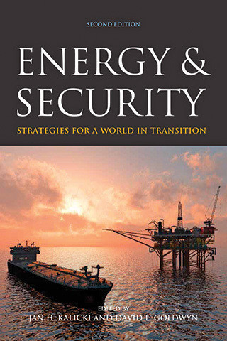 Cover image of Energy and Security