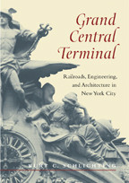 Cover image of Grand Central Terminal