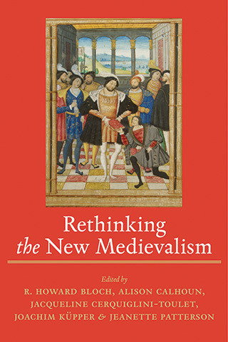 Cover image of Rethinking the New Medievalism