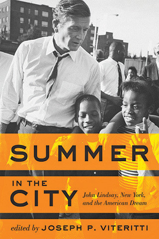 Cover image of Summer in the City