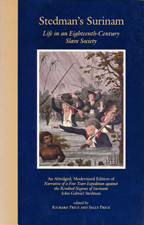 Cover image of Stedman's Surinam