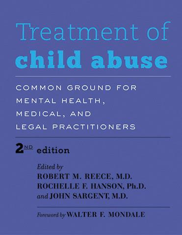 Cover image of Treatment of Child Abuse