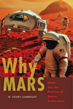 Cover image of Why Mars