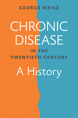 Cover image of Chronic Disease in the Twentieth Century